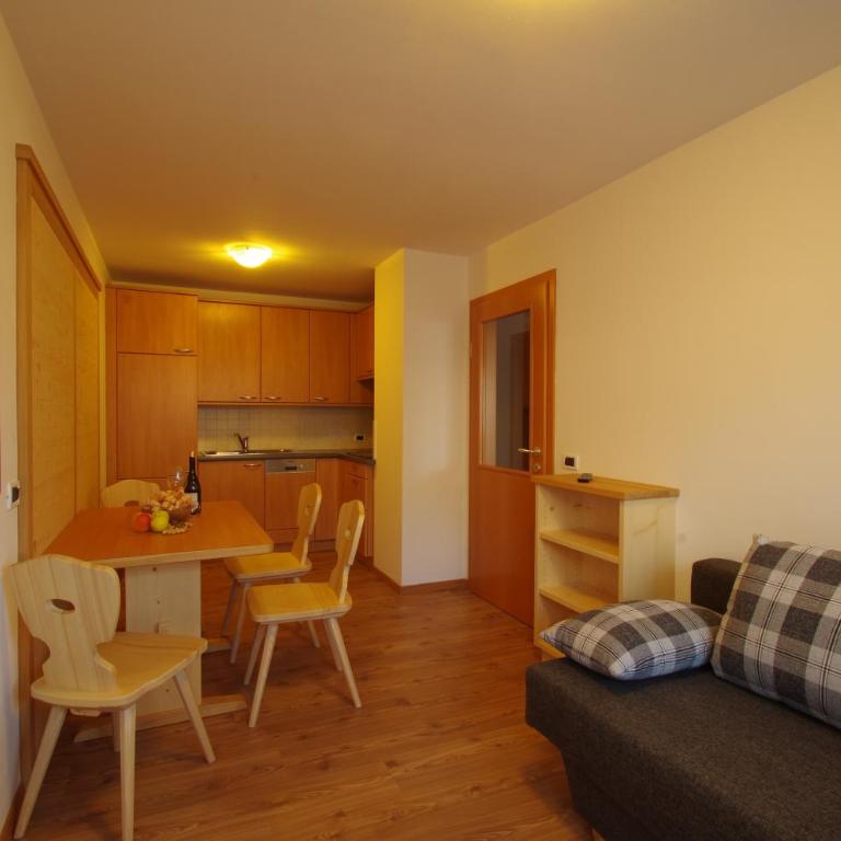 Villa Hubertus - Appartamento con 1 Camera da Letto - 6
