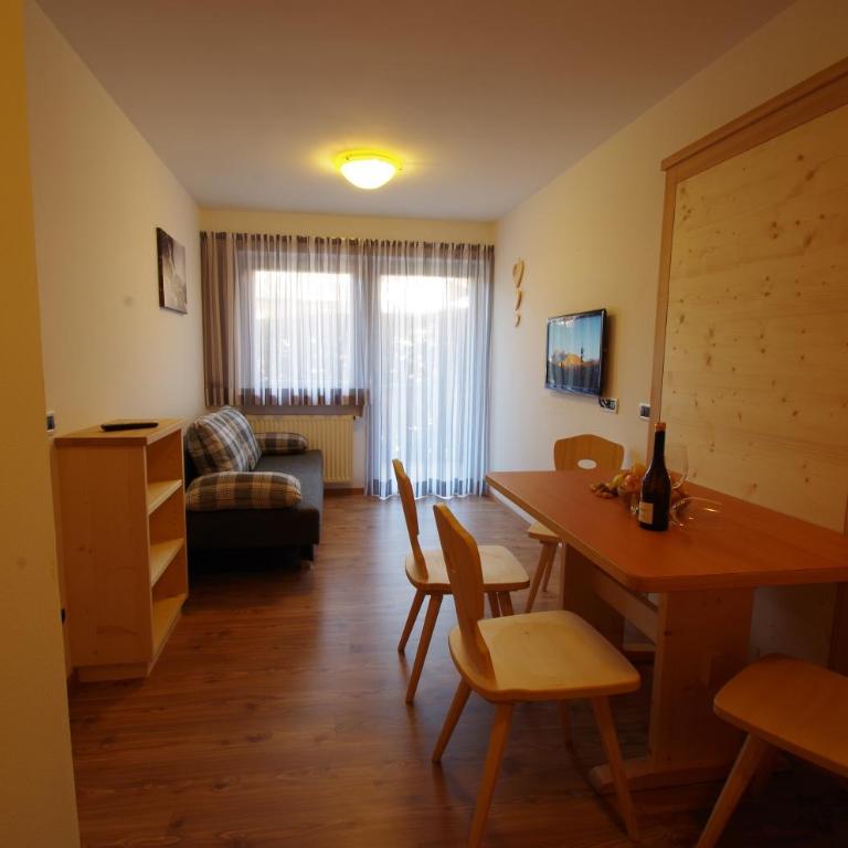 Villa Hubertus - Appartamento con 1 Camera da Letto - 22