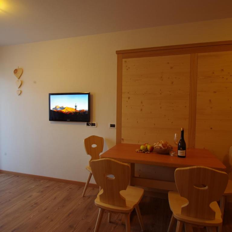 Villa Hubertus - Appartamento con 1 Camera da Letto - 23