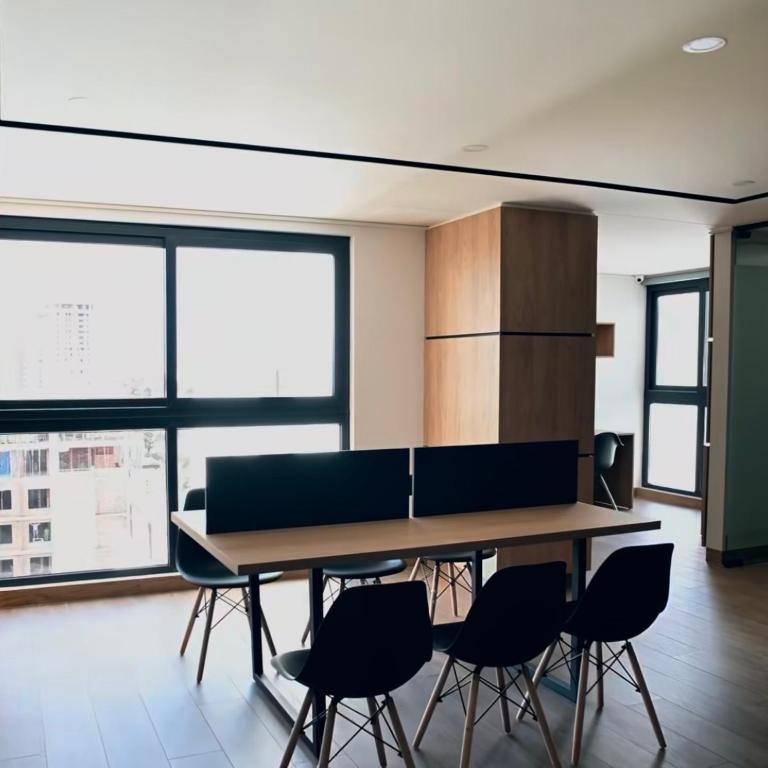 Studio Bauhaus en Equipetrol - One-Bedroom Apartment - 18