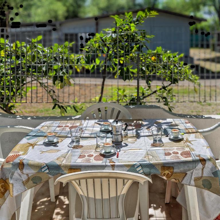 Campeggio La Quiete - Bungalow - 1