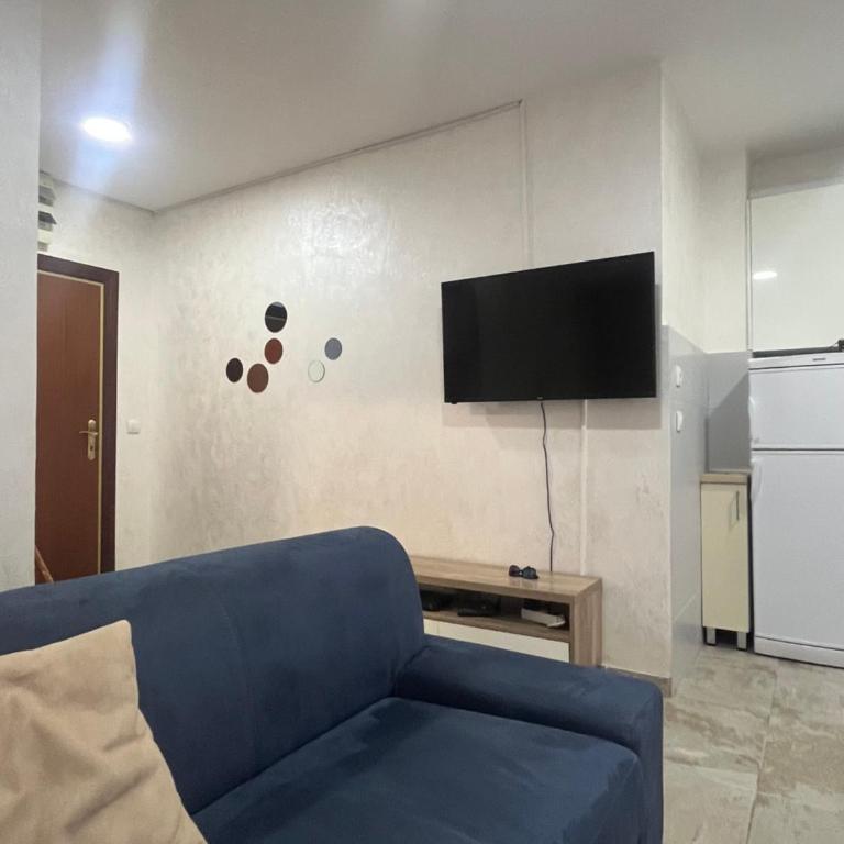 Petrovac apartman Saša - One-Bedroom Apartment - 11