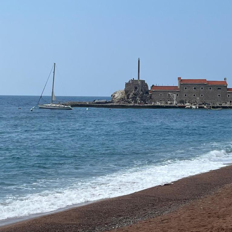 Petrovac apartman Saša - One-Bedroom Apartment - 20