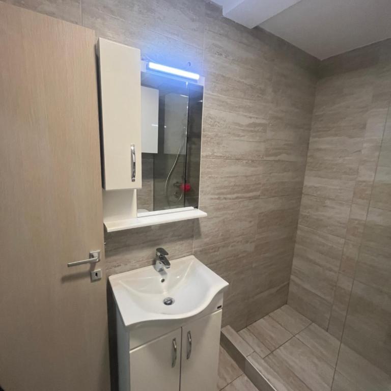 Petrovac apartman Saša - One-Bedroom Apartment - 21