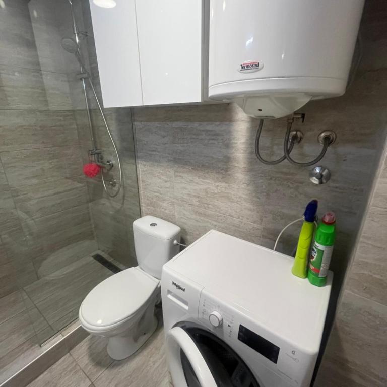 Petrovac apartman Saša - One-Bedroom Apartment - 22