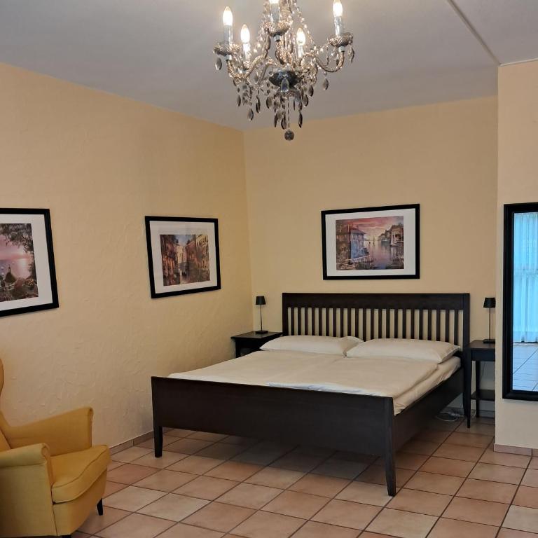 Aparthotel Al Lago - Camera Familiare Standard - 5