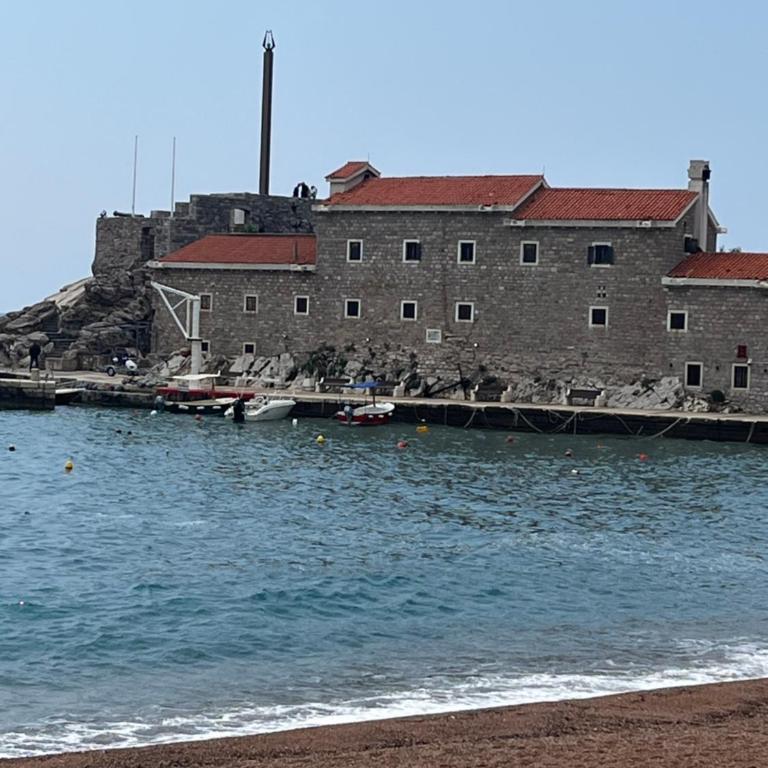 Petrovac apartman Saša - One-Bedroom Apartment - 24