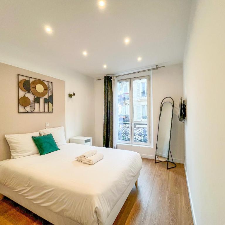 UrbanFlat 18 - Signature Apartment Rue du Caire - Appartement - 2
