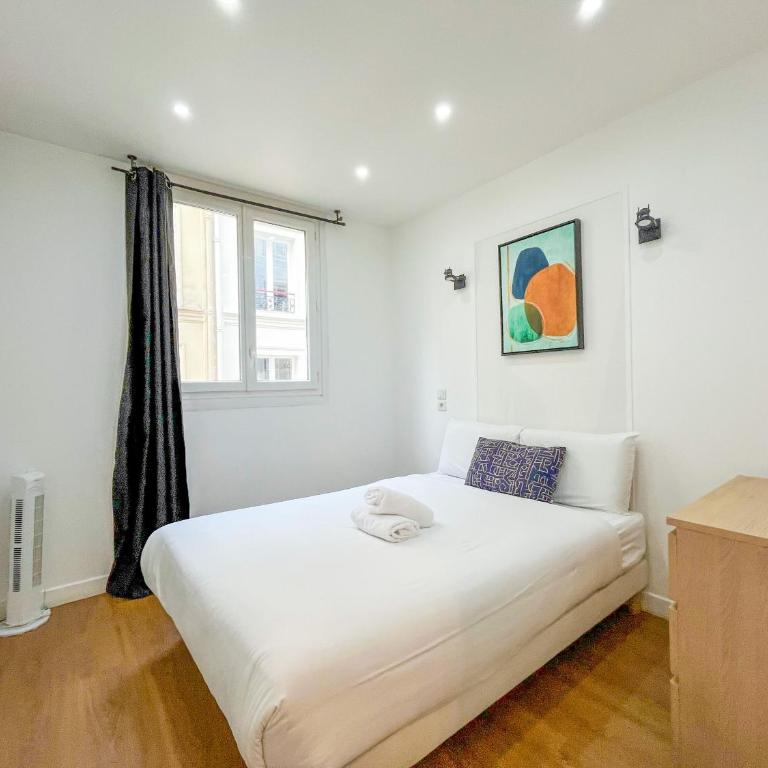 UrbanFlat 18 - Signature Apartment Rue du Caire - Appartement - 4