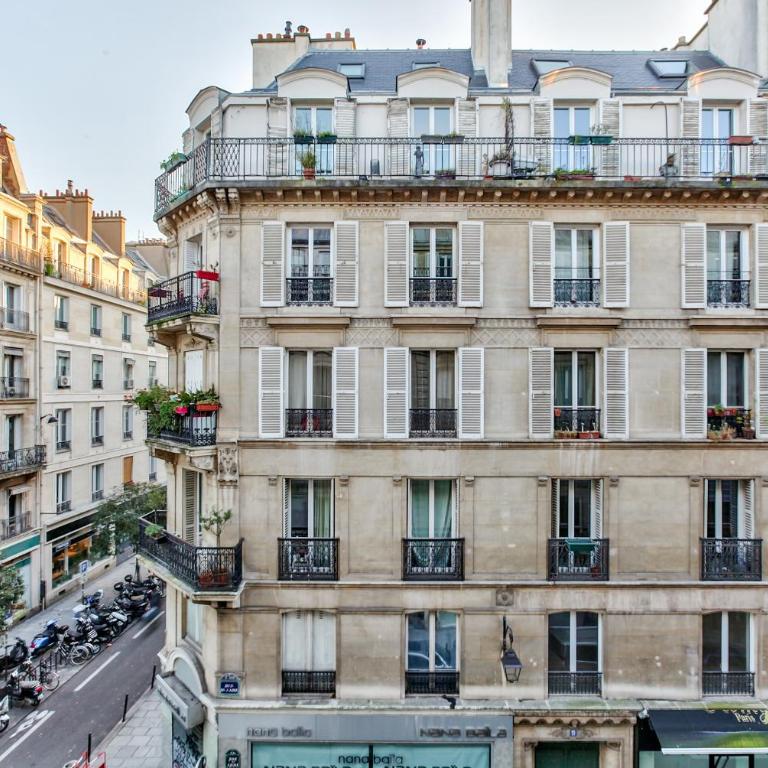 UrbanFlat 18 - Signature Apartment Rue du Caire - Appartement - 29