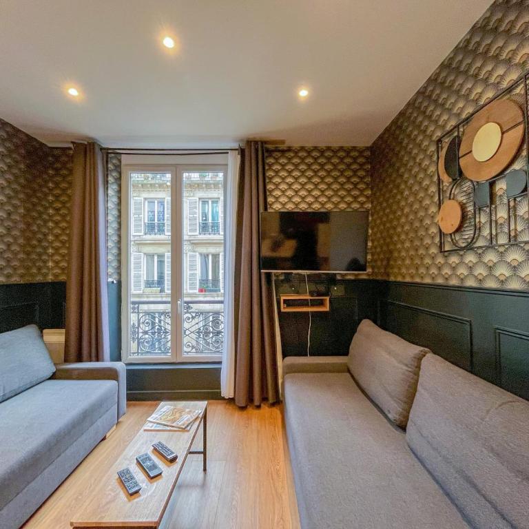 UrbanFlat 18 - Signature Apartment Rue du Caire - Appartement - 6