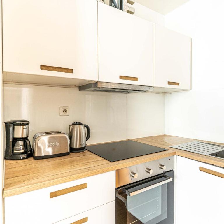 UrbanFlat 18 - Signature Apartment Rue du Caire - Appartement - 10