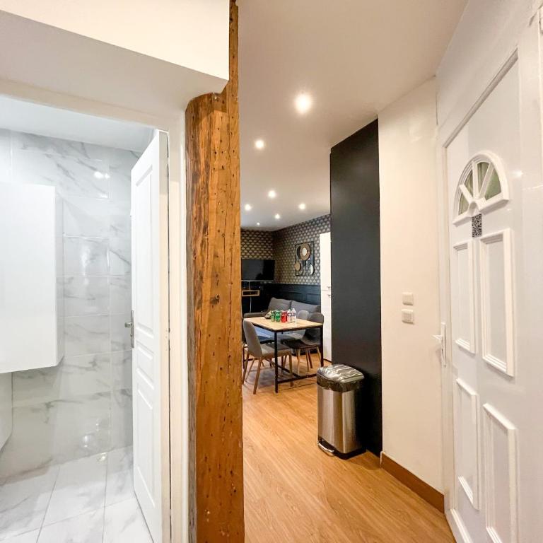 UrbanFlat 18 - Signature Apartment Rue du Caire - Appartement - 11