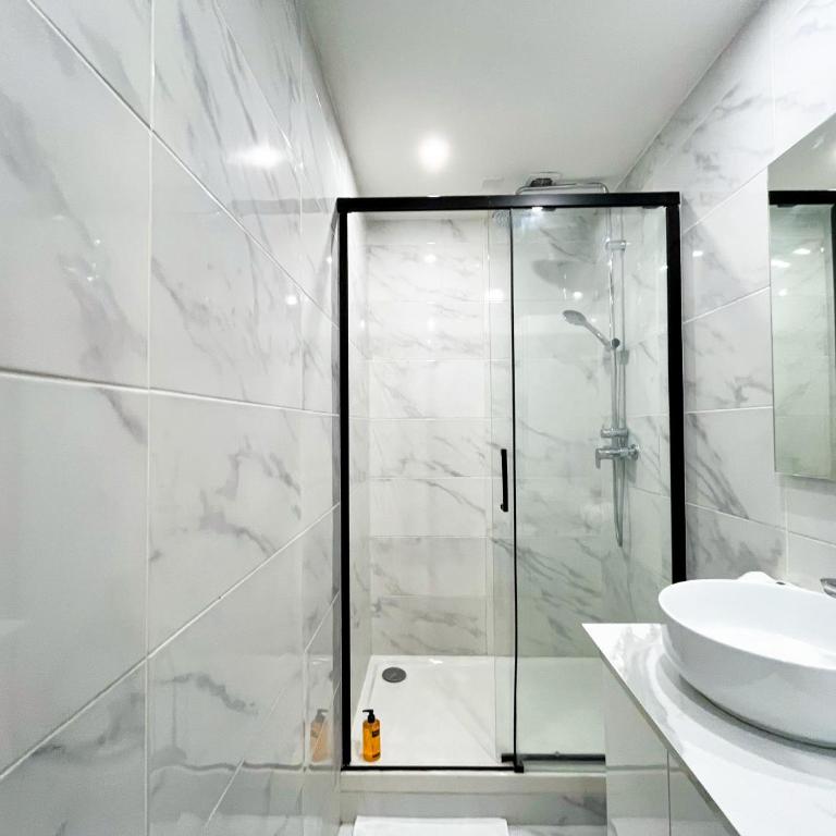 UrbanFlat 18 - Signature Apartment Rue du Caire - Appartement - 12