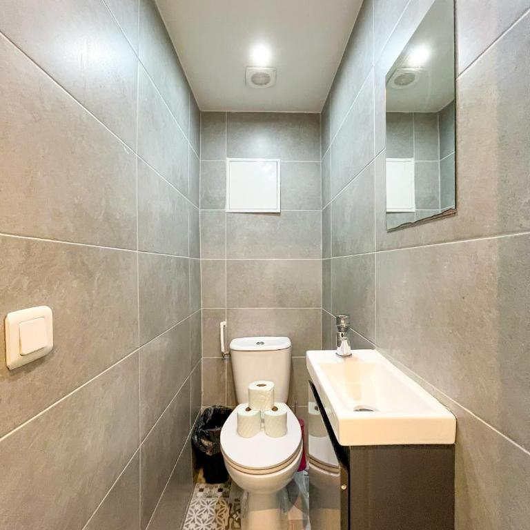 UrbanFlat 18 - Signature Apartment Rue du Caire - Appartement - 14