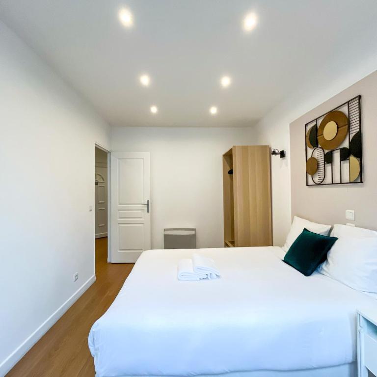 UrbanFlat 18 - Signature Apartment Rue du Caire - Appartement - 16
