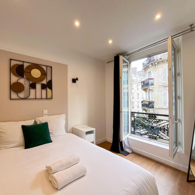UrbanFlat 18 - Signature Apartment Rue du Caire - Appartement - 17