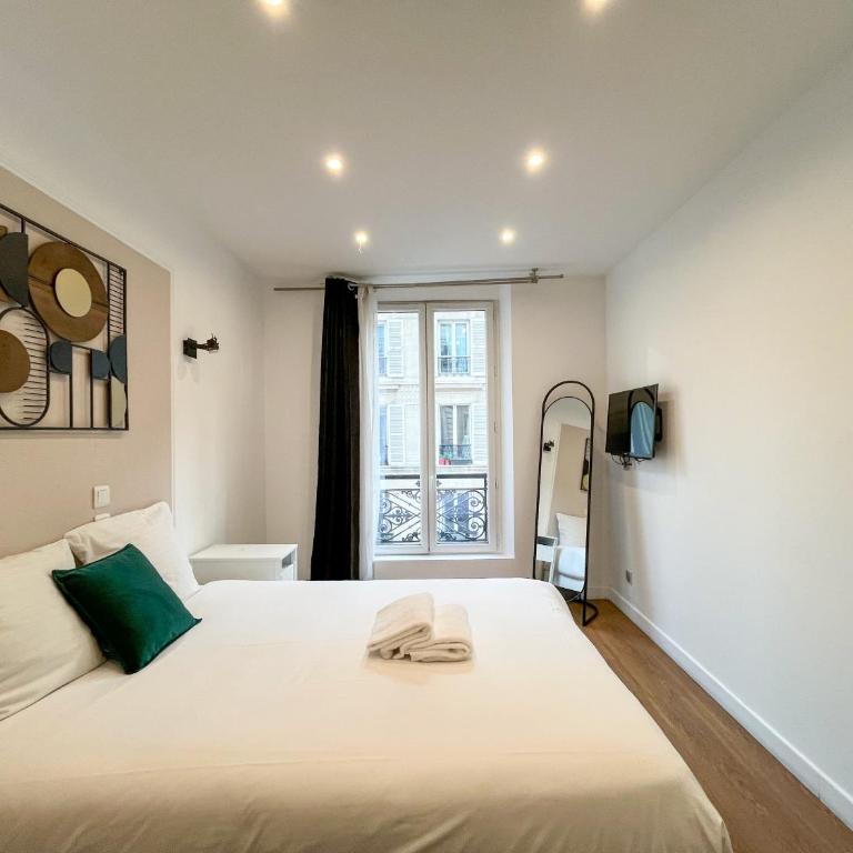 UrbanFlat 18 - Signature Apartment Rue du Caire - Appartement - 18