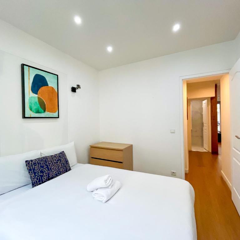 UrbanFlat 18 - Signature Apartment Rue du Caire - Appartement - 22