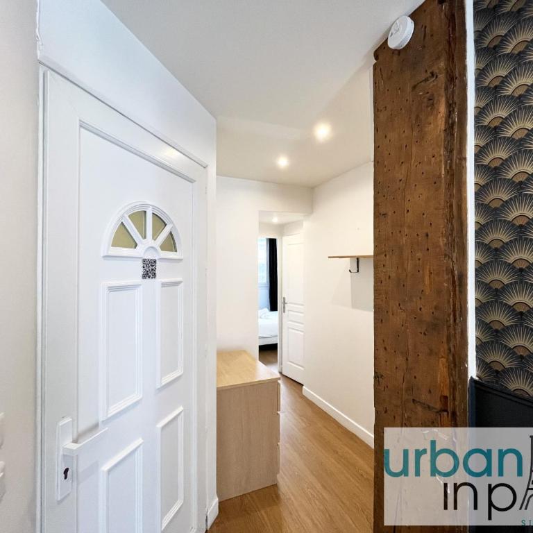 UrbanFlat 18 - Signature Apartment Rue du Caire - Appartement - 27