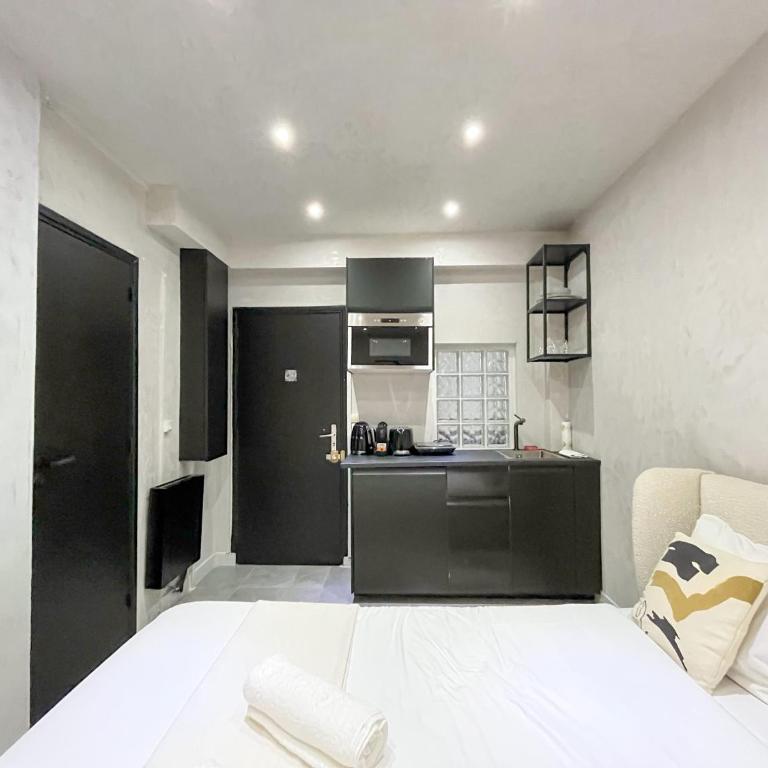 UrbanFlat 11 - Studio Signature pour 3 personnes - Studio - 12