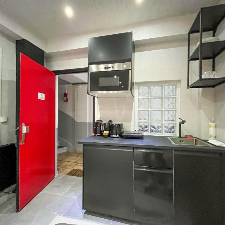 UrbanFlat 11 - Studio Signature pour 3 personnes - Studio - 19