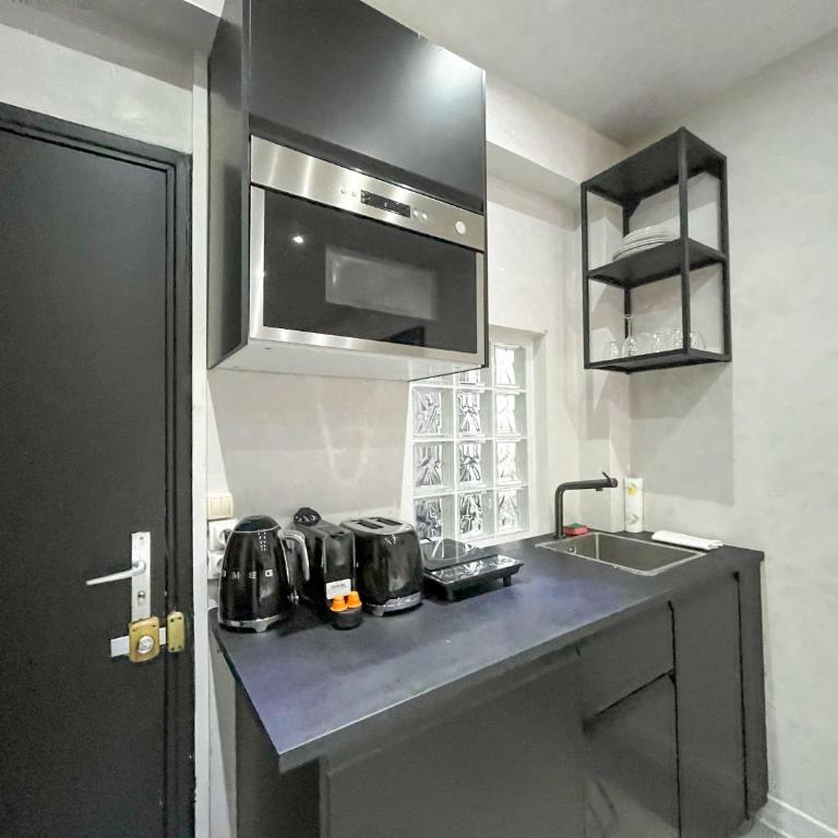 UrbanFlat 11 - Studio Signature pour 3 personnes - Studio - 29