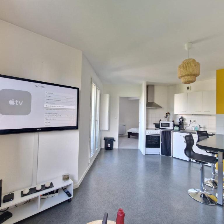 L'escale Volcanique #Terrasse#Parking - Appartement - 3