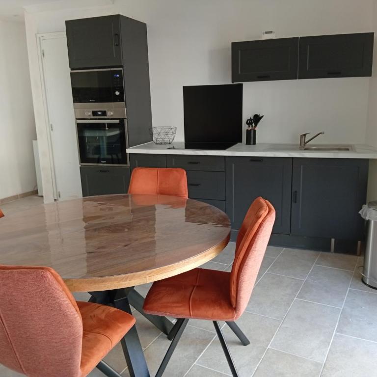 Le logis de la liane - Apartment mit 1 Schlafzimmer - 6