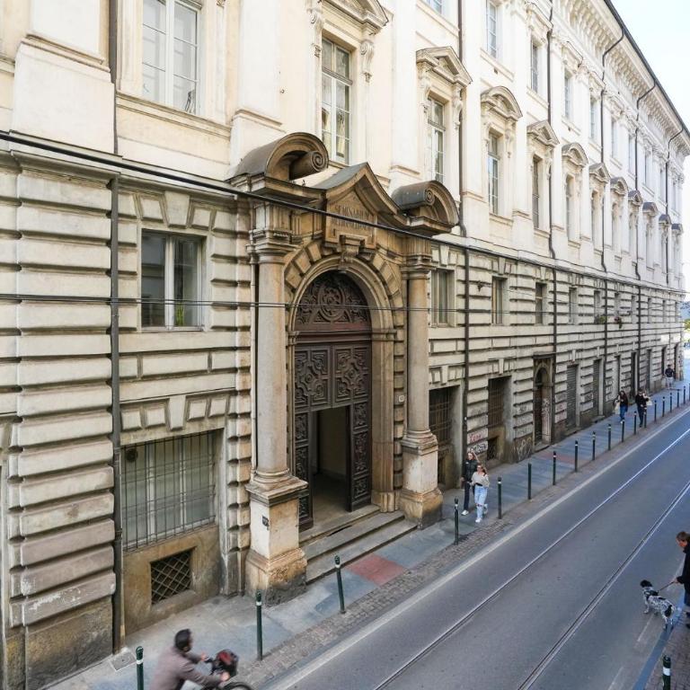 Il Vicolo Apartment - One-Bedroom Apartment - 5