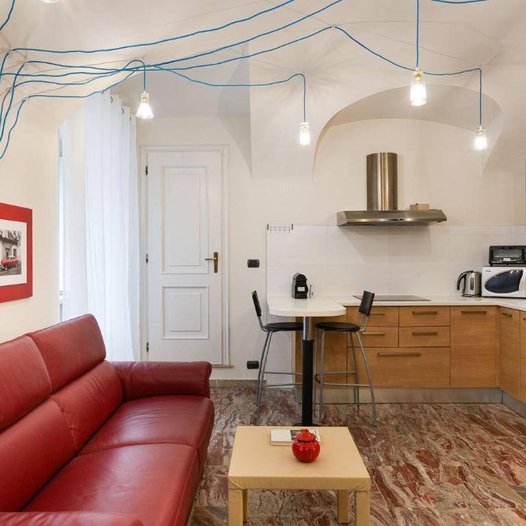 Il Vicolo Apartment - One-Bedroom Apartment - 11
