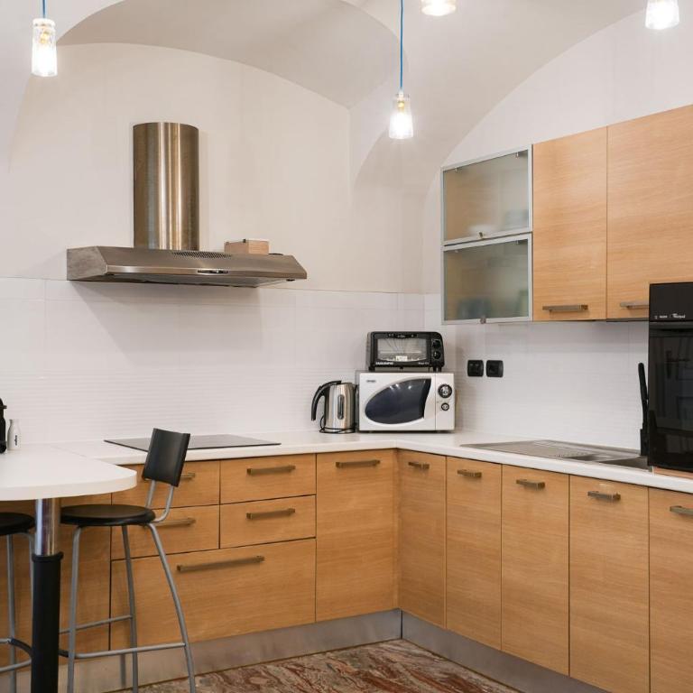 Il Vicolo Apartment - One-Bedroom Apartment - 4