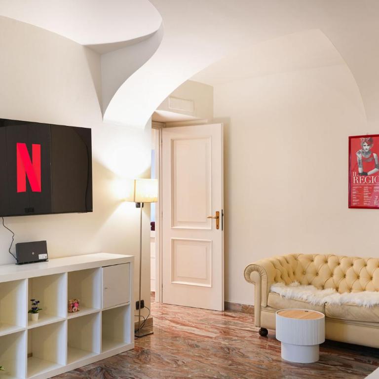 Il Vicolo Apartment - One-Bedroom Apartment - 10