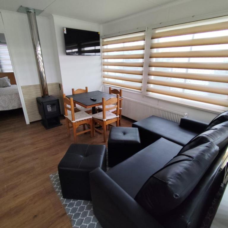 Cabañas Terravento - Two-Bedroom Chalet - 6