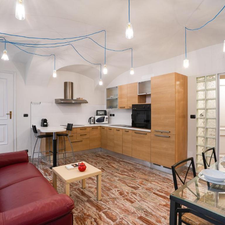 Il Vicolo Apartment - One-Bedroom Apartment - 12