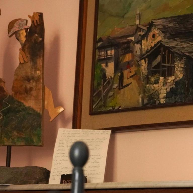 Sopra i tetti di Aosta - Appartamento con 2 Camere da Letto - 28