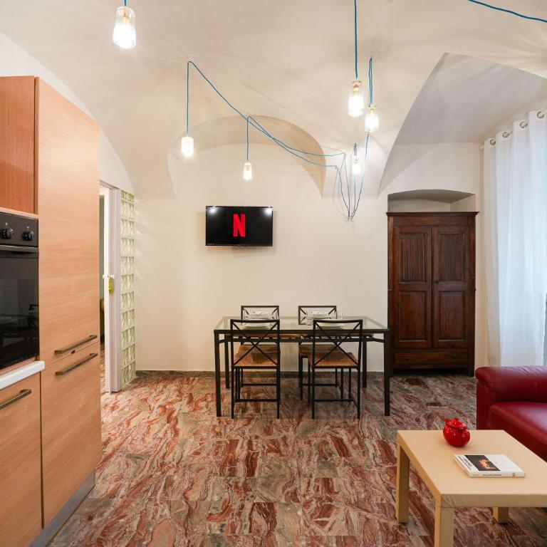 Il Vicolo Apartment - One-Bedroom Apartment - 14