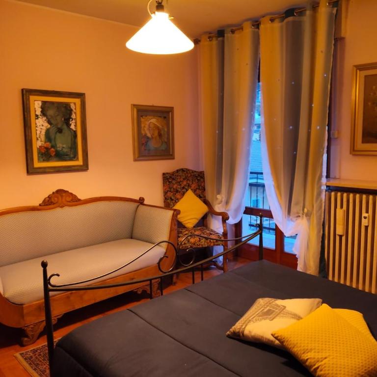 Sopra i tetti di Aosta - Appartamento con 2 Camere da Letto - 39