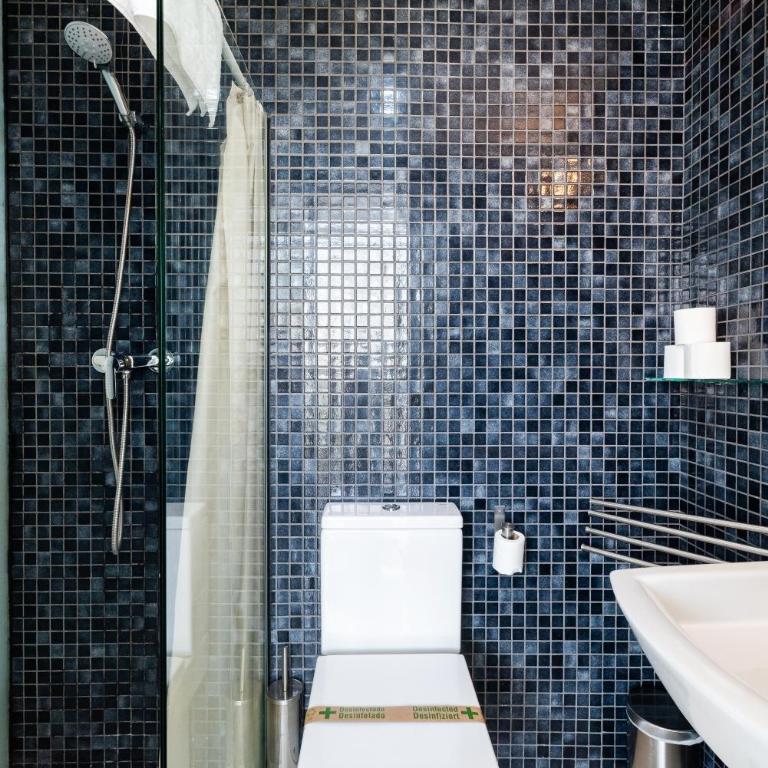 Noor Apartamentos - Two-Bedroom Apartment with Balcony and Terrace - 22