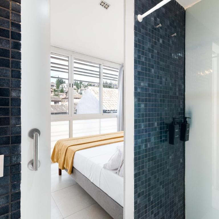 Noor Apartamentos - Two-Bedroom Apartment with Balcony and Terrace - 23