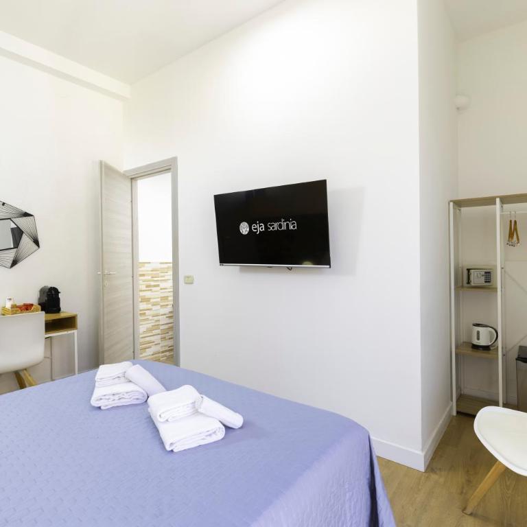 Bissenti Rooms - Eja Sardinia - Double or Twin Room with Private Bathroom - 26