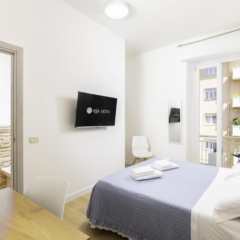 Bissenti Rooms - Eja Sardinia - Double or Twin Room with Private Bathroom - 27