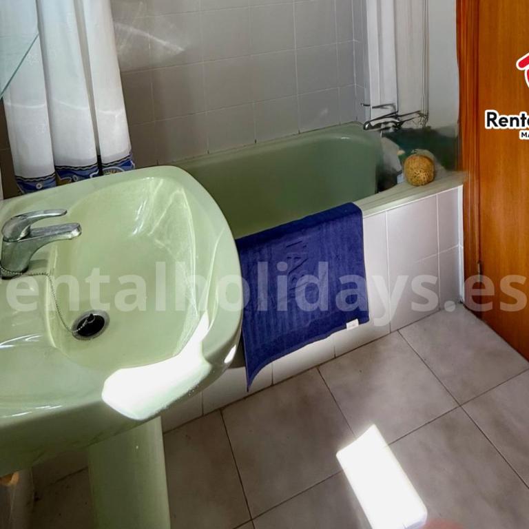 Apartamento Oropesa El Faro II Ref 071 - Apartamento de 2 dormitorios - 14