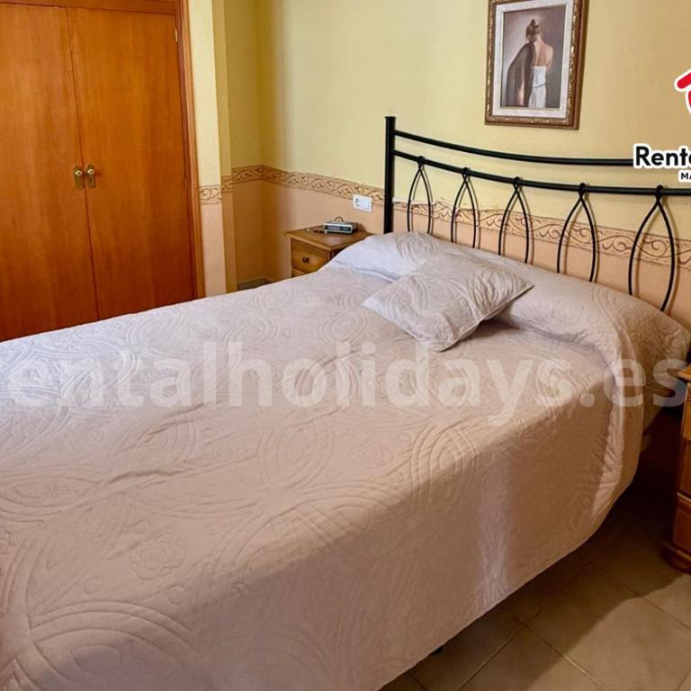 Apartamento Oropesa El Faro II Ref 071 - Apartamento de 2 dormitorios - 9