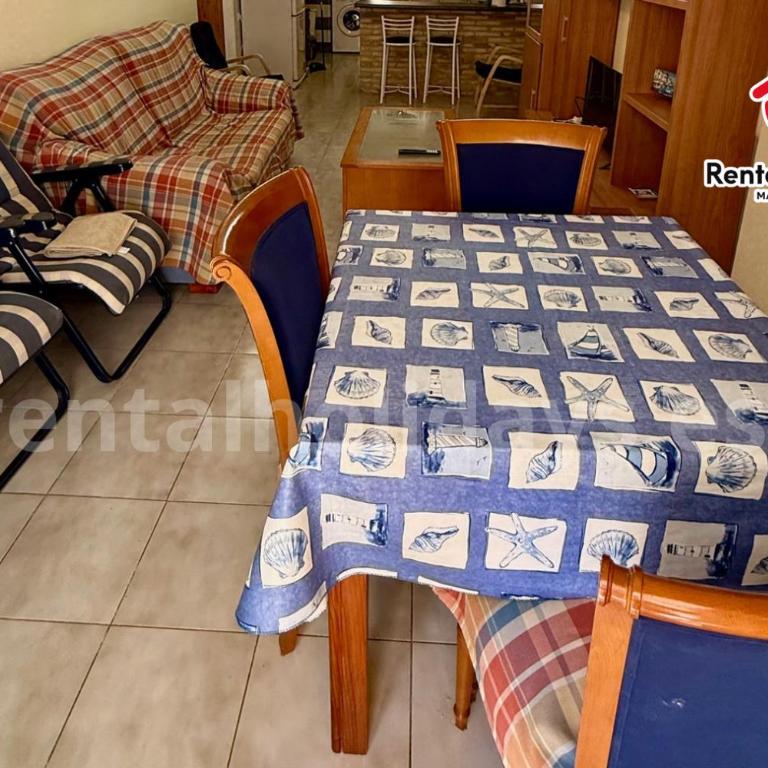 Apartamento Oropesa El Faro II Ref 071 - Apartamento de 2 dormitorios - 6