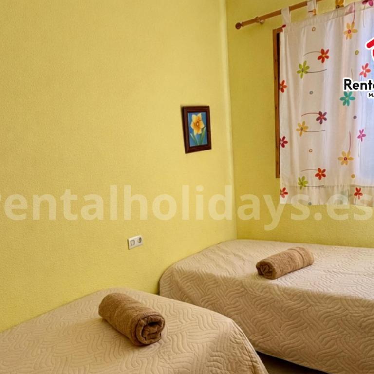 Apartamento Oropesa El Faro II Ref 071 - Apartamento de 2 dormitorios - 13