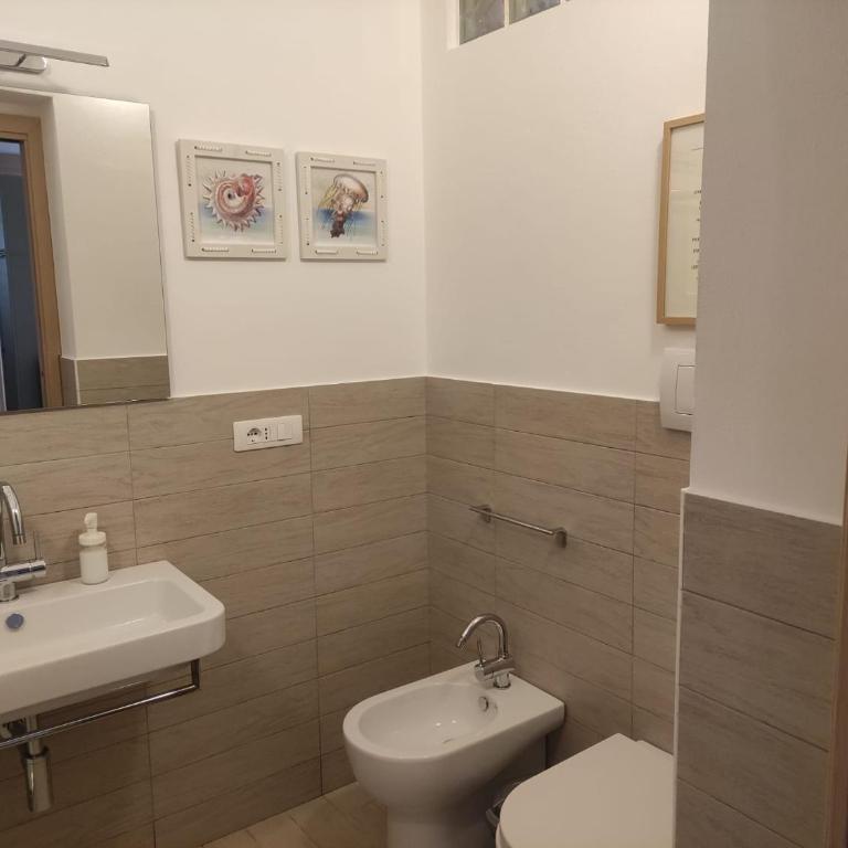 Villa Punta Piccola sul mare - Ferienhaus - 72