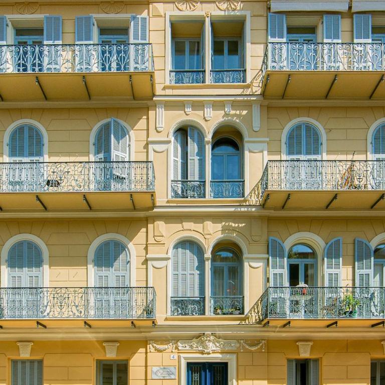 Bright two-room apartment with terrace in Jean-Médecin - Appartement 2 Chambres - 14