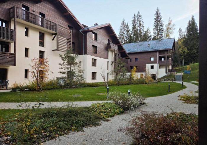 Les Roches du Mont Blanc - Résidence & Spa - Chambre Double Standard - 4