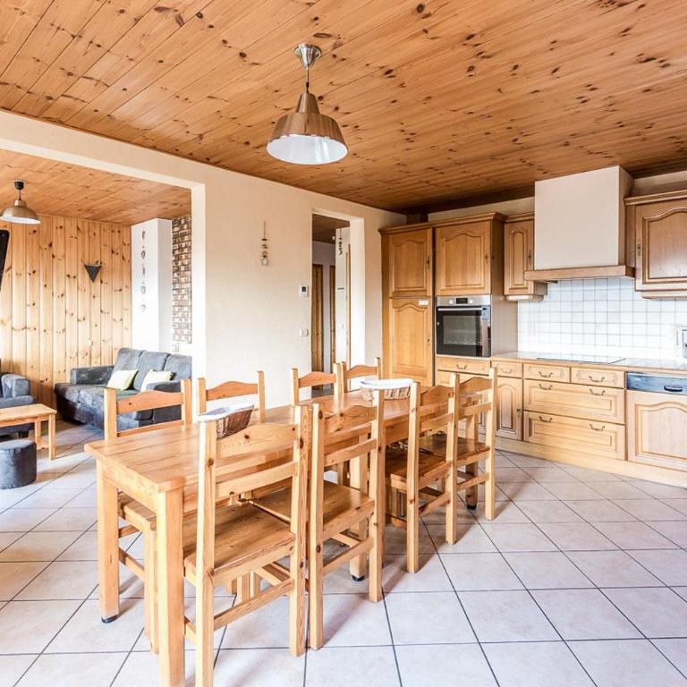 Chalet 20 pers retour skis au pieds - Chalet 1 Chambre - 2